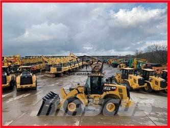 CAT 962M ( 950 M ) Kolesni nakladalci