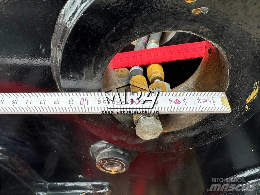 CAT 966 -972 K + M Hitre spojke