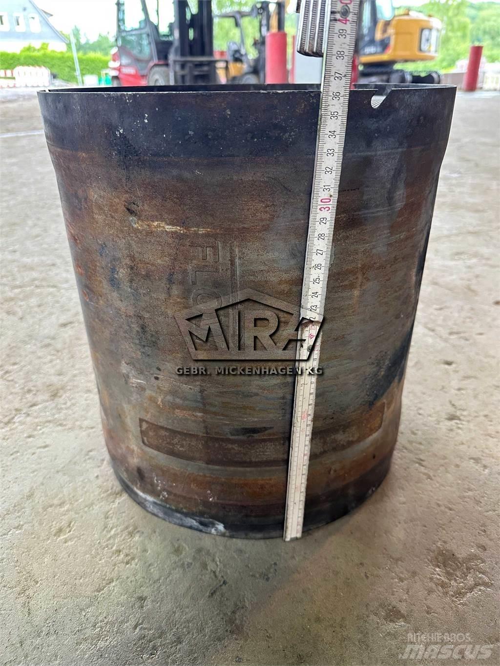 CAT 966 KXE / DPF Motorji