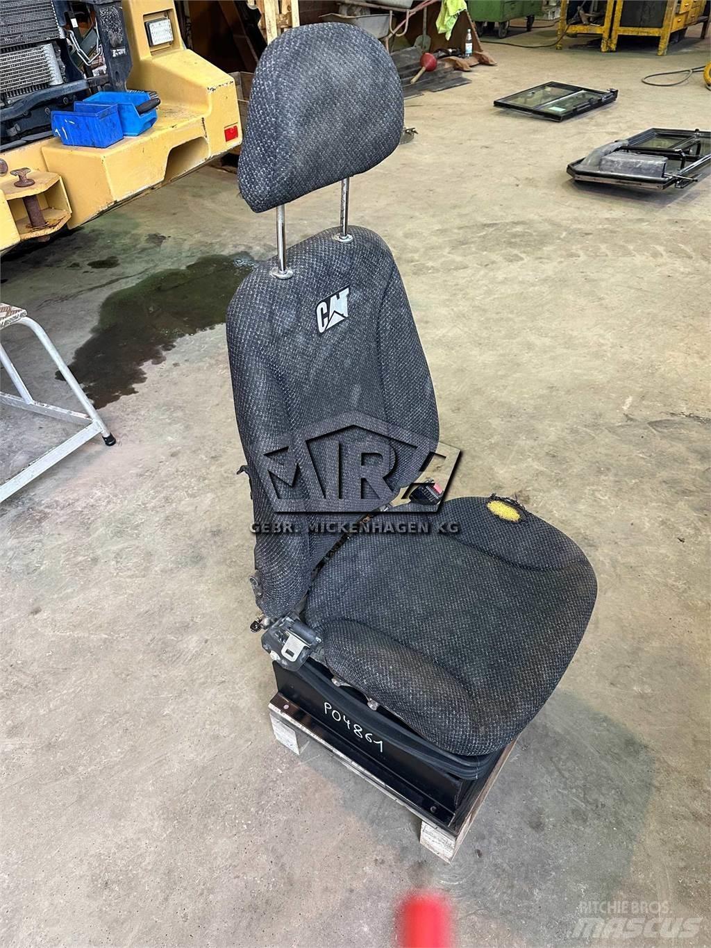 CAT 966 KXE / Sitz Kabine in notranjost