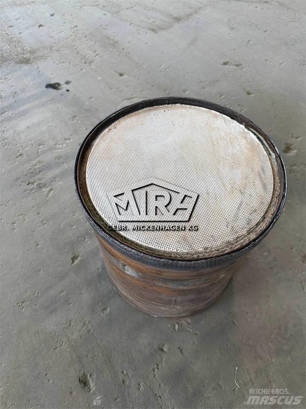 CAT 966 MXE / DPF Motorji