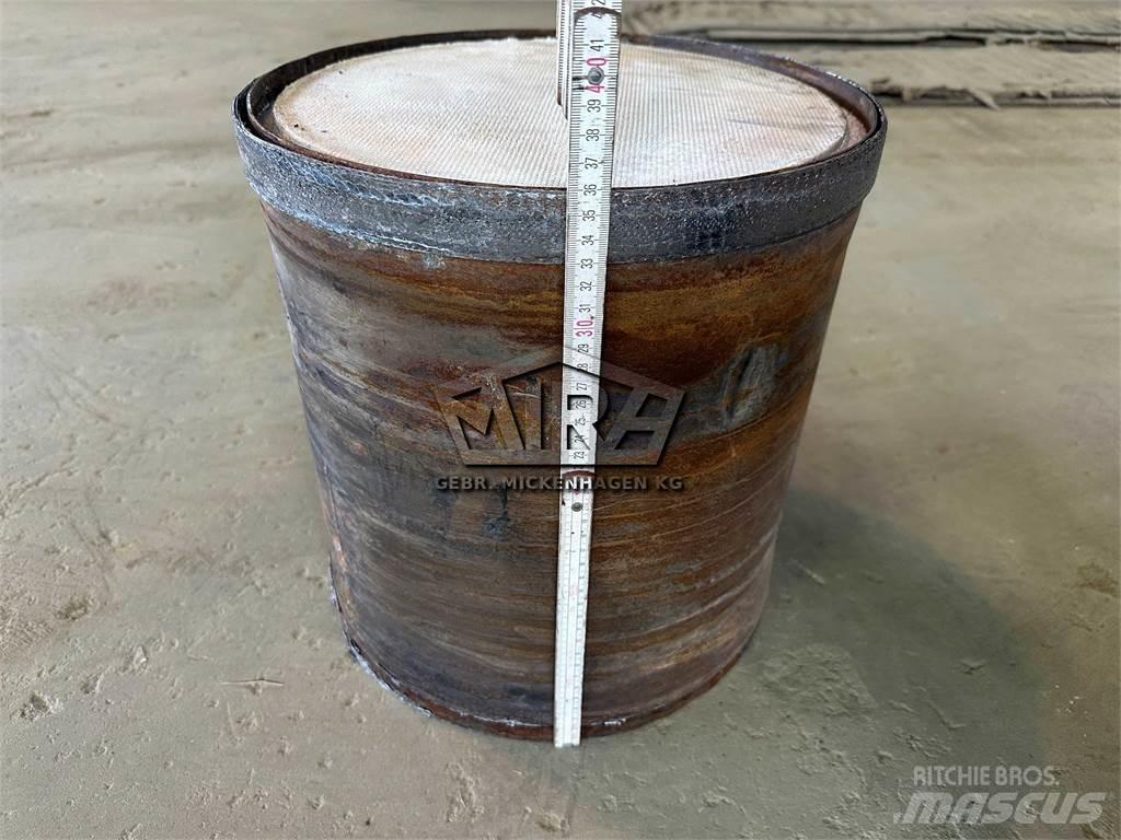CAT 966 MXE / DPF Motorji