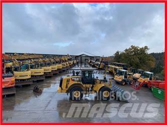 CAT 966M XE Kolesni nakladalci