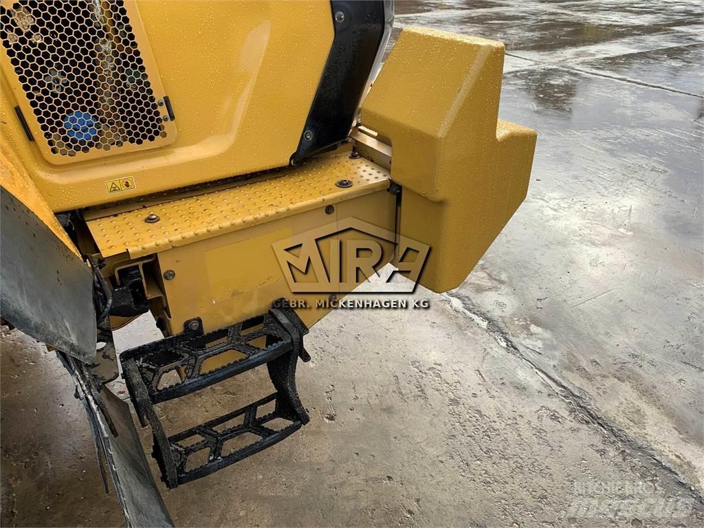 CAT 966M XE Kolesni nakladalci