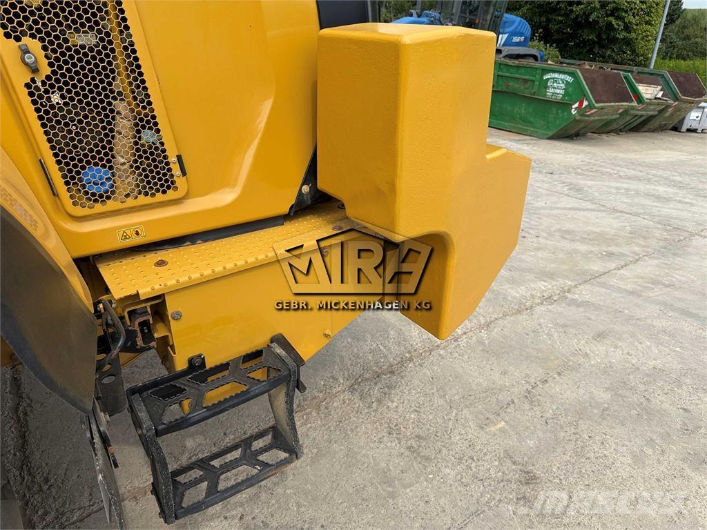 CAT 972M XE Kolesni nakladalci