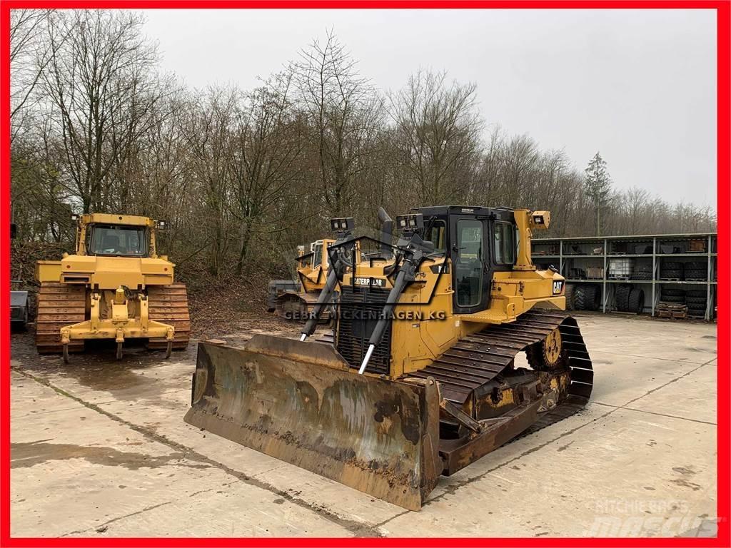 CAT D 6 T LGP Buldožerji goseničarji