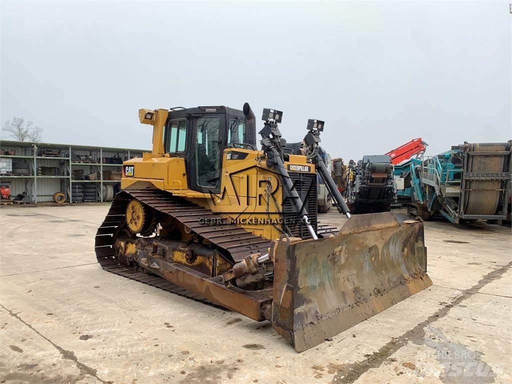 CAT D 6 T LGP Buldožerji goseničarji