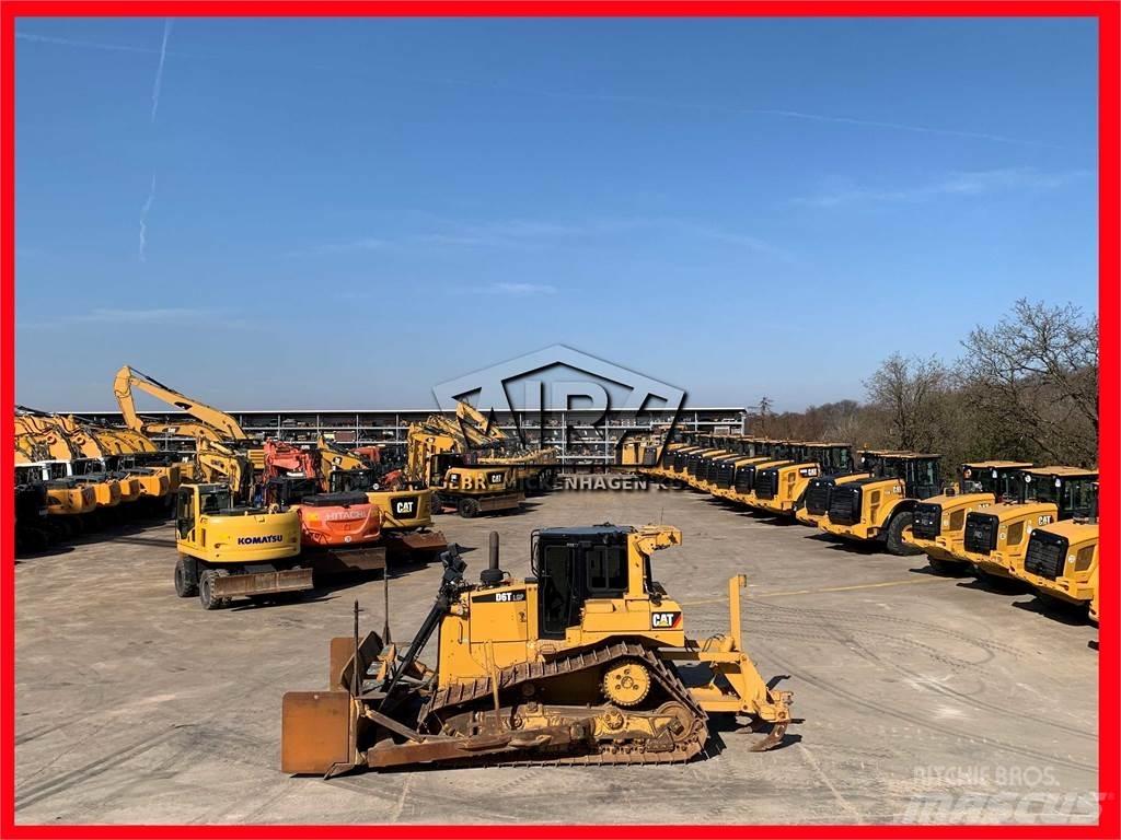 CAT D 6 T LGP Buldožerji goseničarji