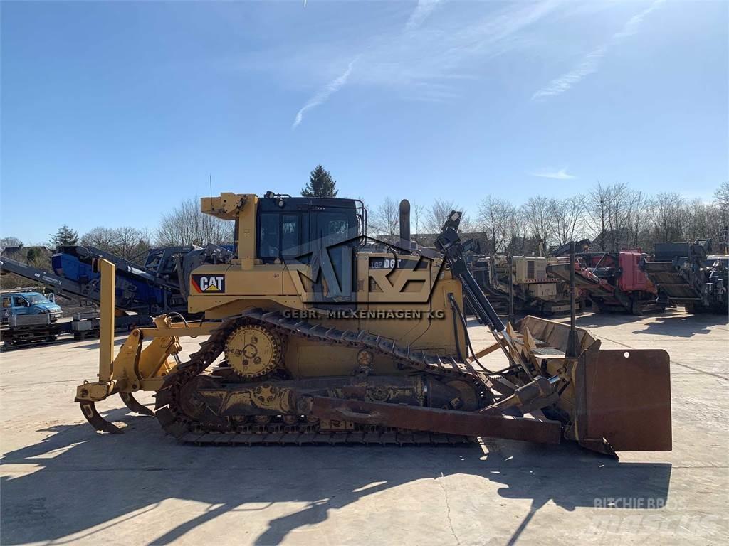 CAT D 6 T LGP Buldožerji goseničarji