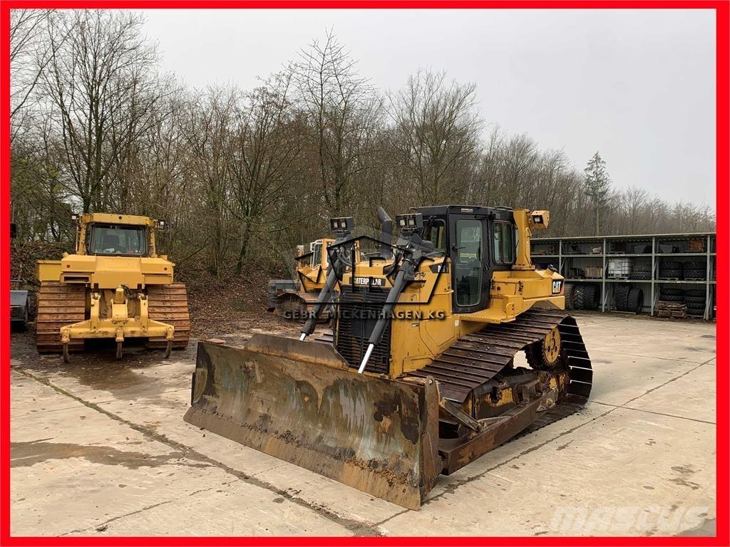 CAT D 6T LGP Buldožerji goseničarji