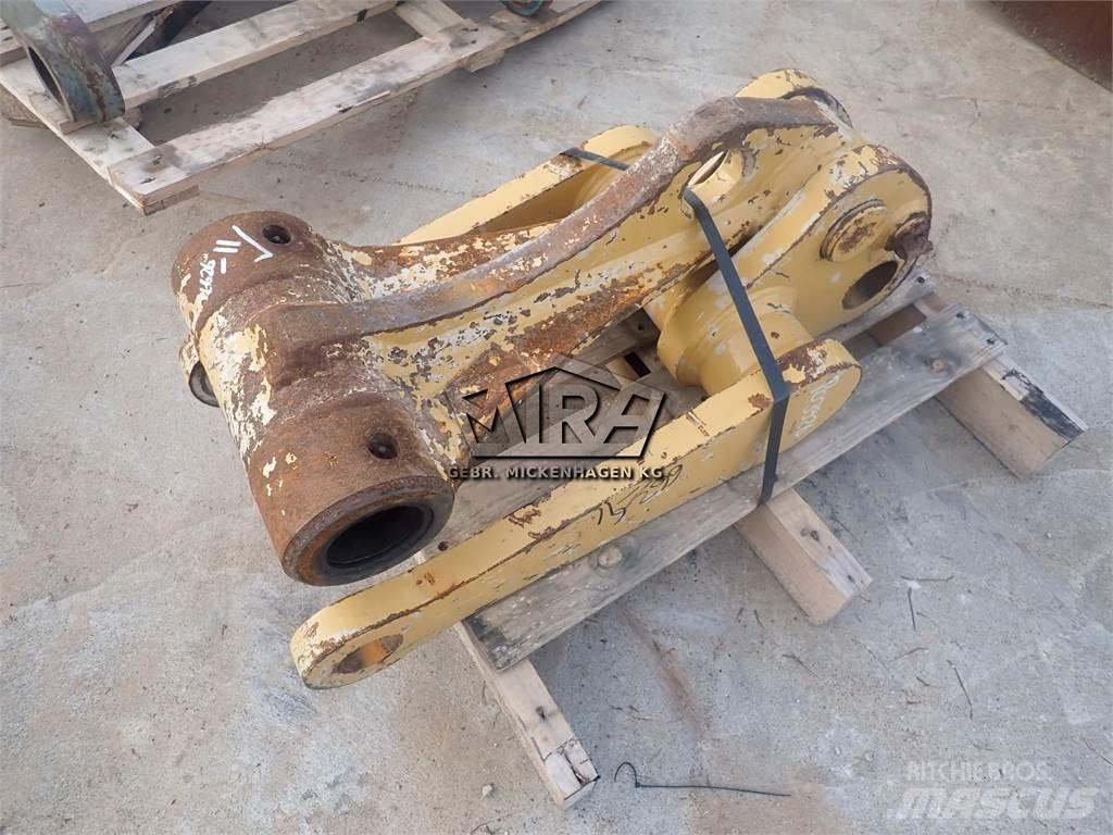 CAT M318/320 Hitre spojke