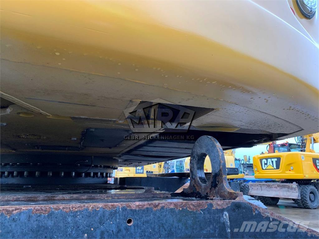 CAT MH3024 Bagri za prekladanje primarnih/sekundarnih surovin