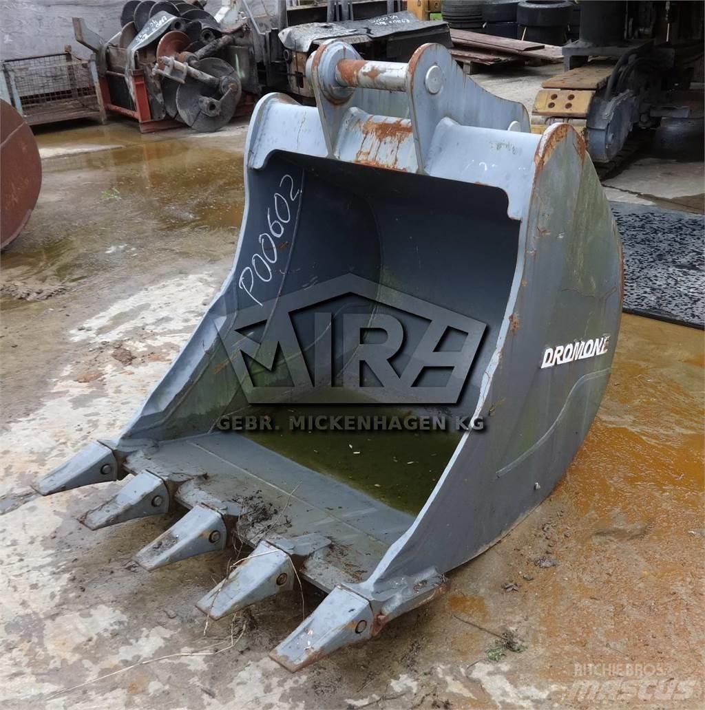 Dromone 1100 mm Nakladalne žlice