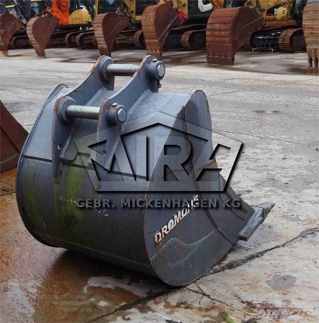 Dromone 1100 mm Nakladalne žlice