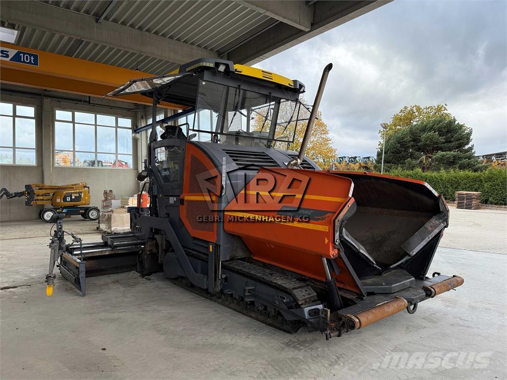Dynapac SD 2500 C Asfaltni finišerji