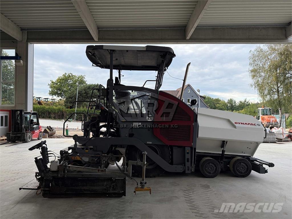 Dynapac SD 2500 WS Asfaltni finišerji