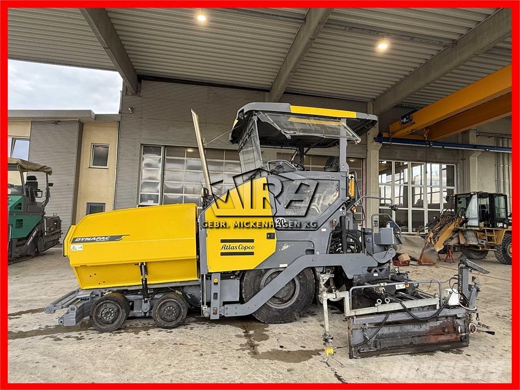 Dynapac SD 2500 WS Asfaltni finišerji