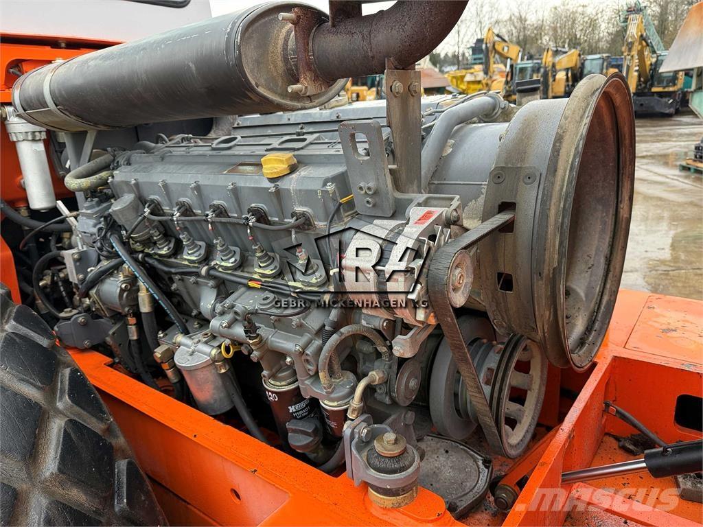 Hamm 4011 D Enojni valjarji