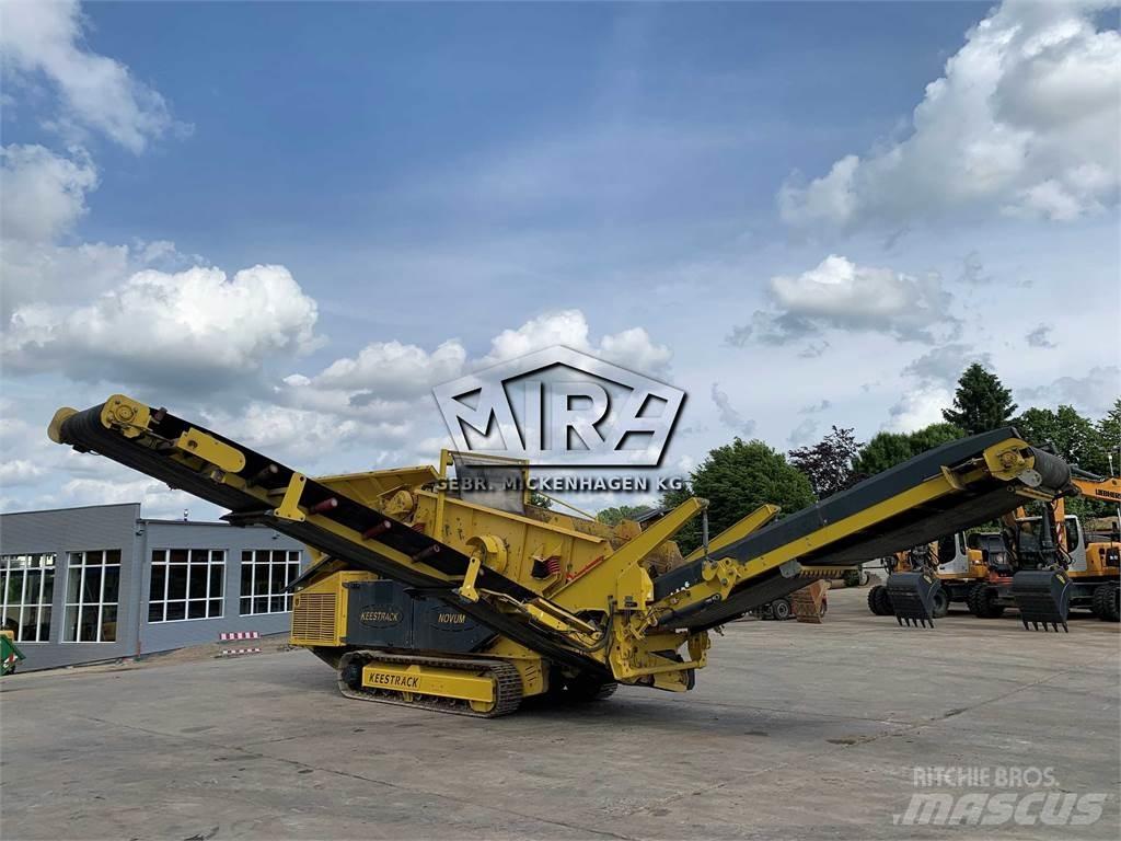 Keestrack Novum K4 Sita