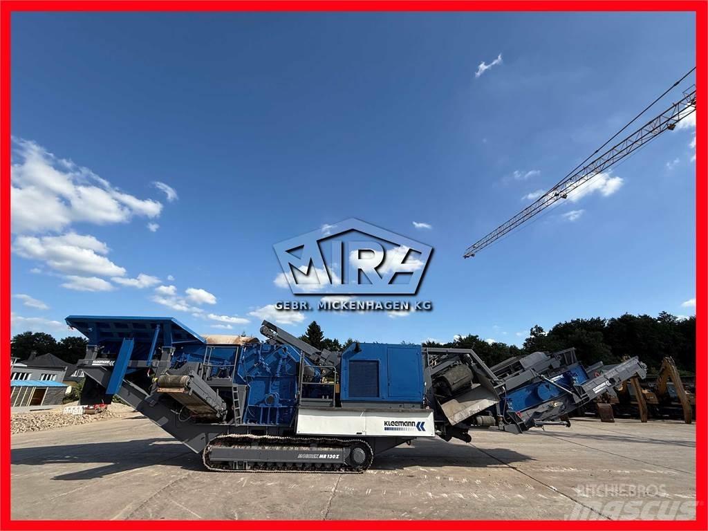 Kleemann MR 130 ZS Mobilni drobilniki