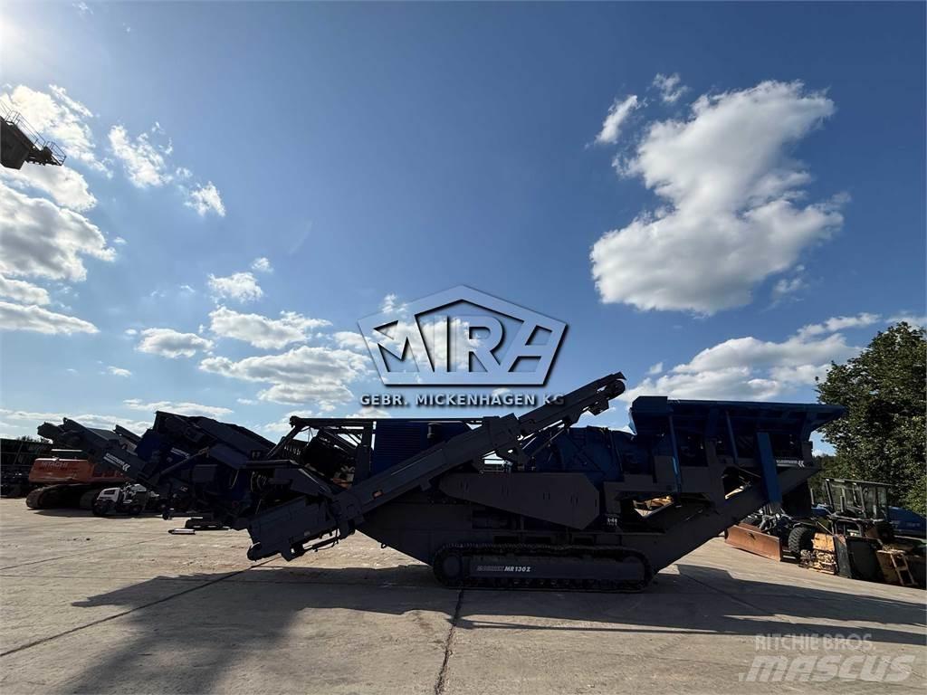 Kleemann MR 130 ZS Mobilni drobilniki