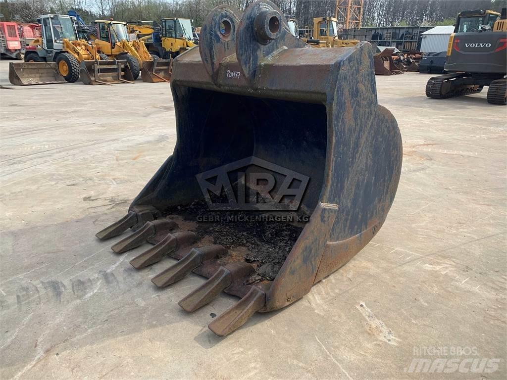 Komatsu 1800 mm Nakladalne žlice