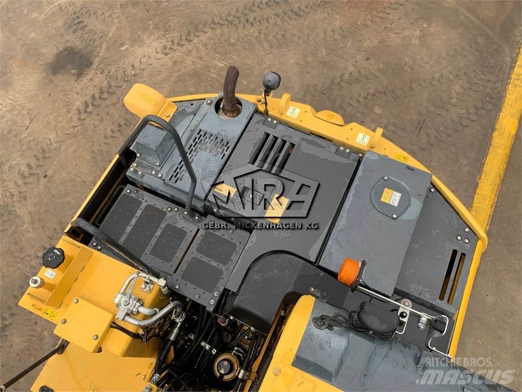 Komatsu PW148-10 Bagri na kolesih