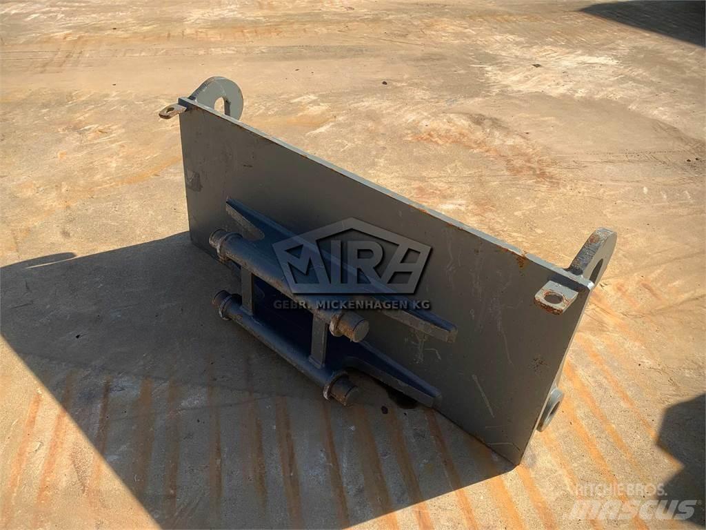 Kramer 280 - 750 Hitre spojke