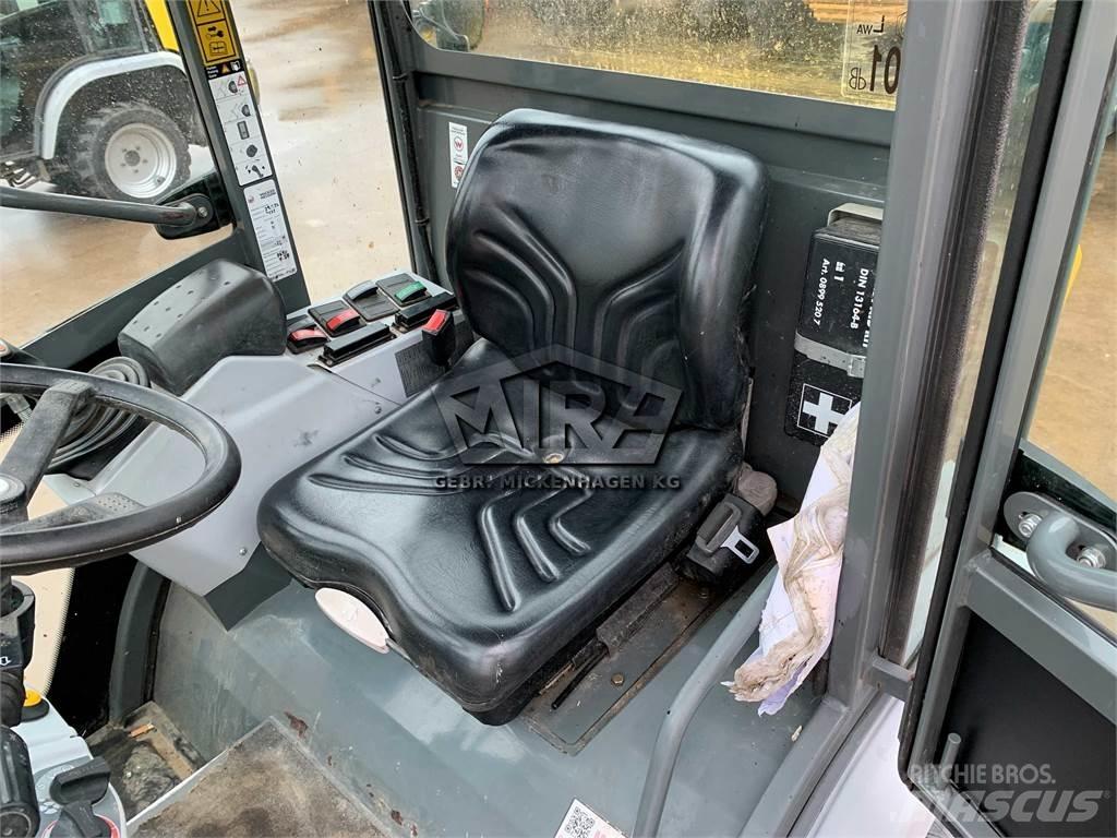 Kramer 5035 Kolesni nakladalci