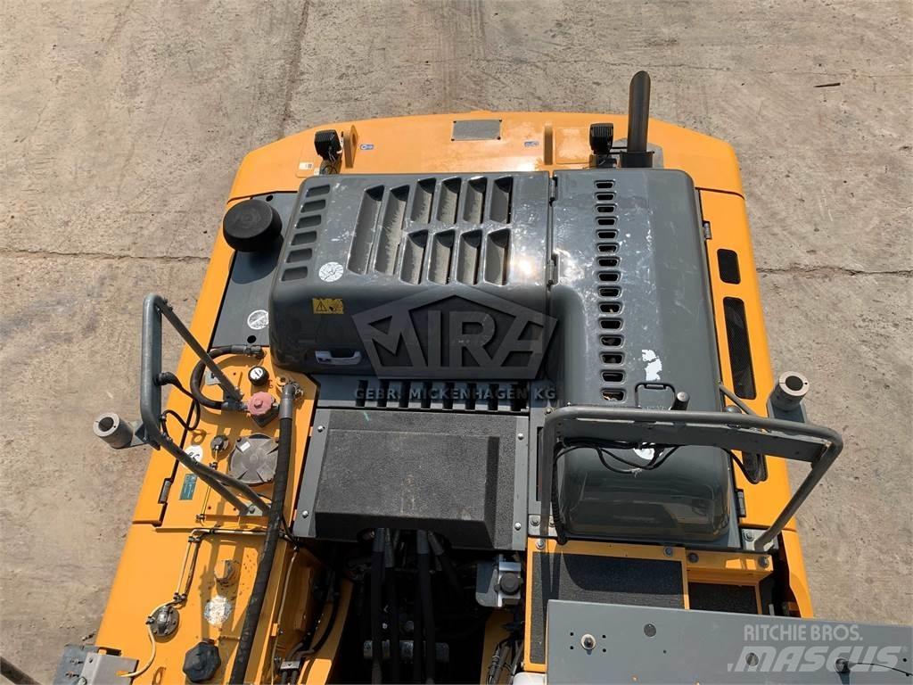 Liebherr R 926 LC Bagri goseničarji