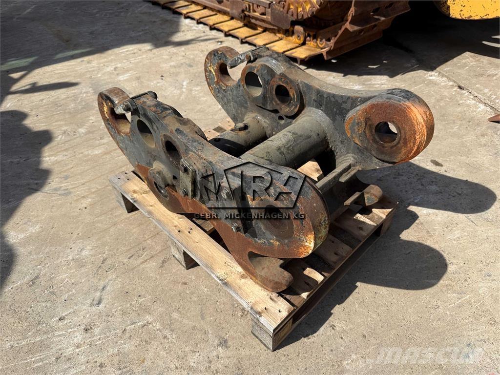 Liebherr SW48 Hitre spojke