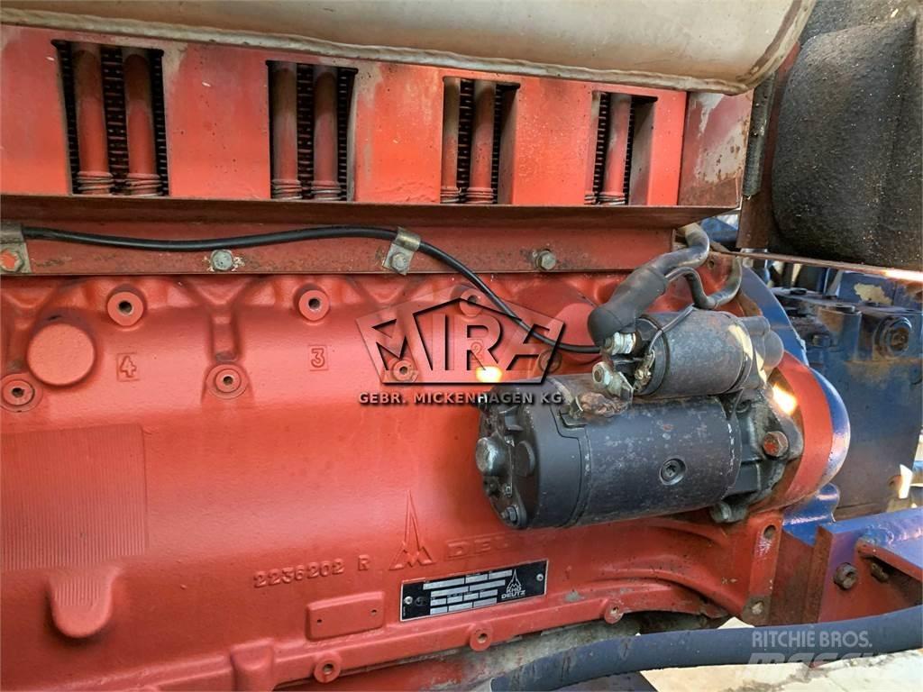 Linde H 60 D Dizelski viličarji