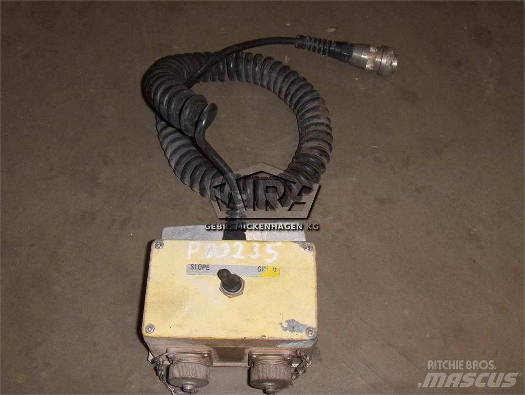  Moba Umschaltbox Elektronika