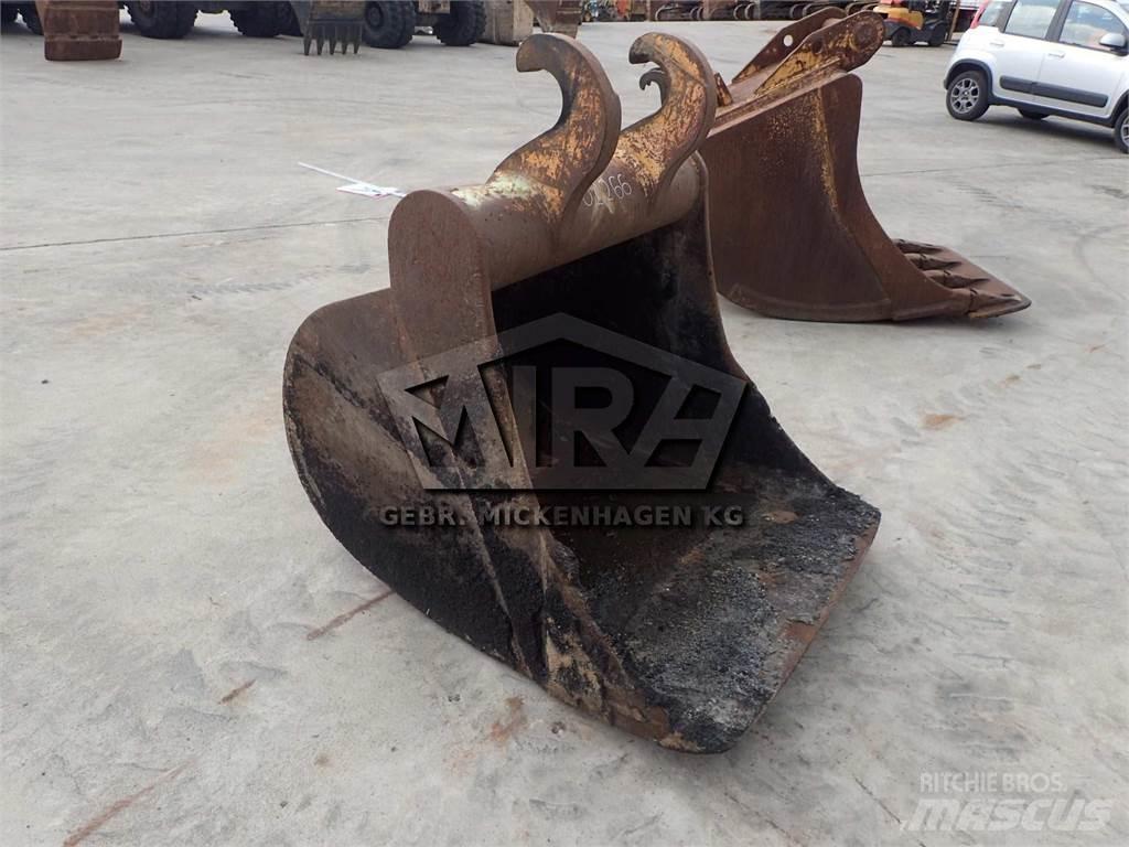 SMP 900 mm / T 620 Nakladalne žlice