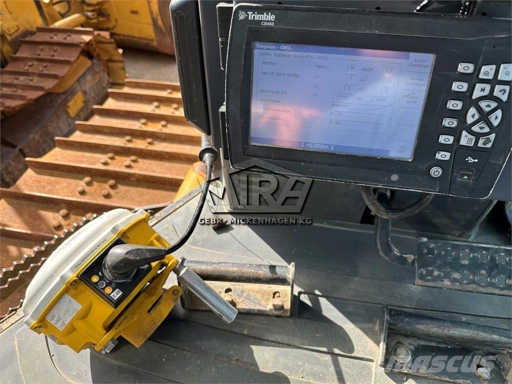 Trimble MS995 Gradbeništvo - drugo
