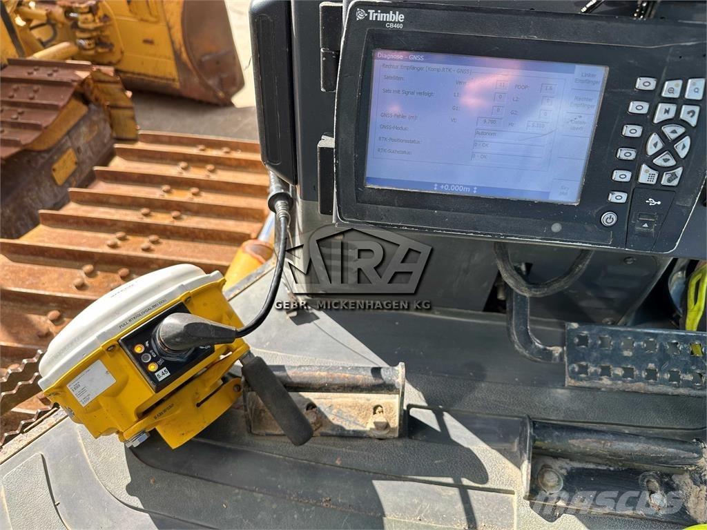 Trimble MS995 Gradbeništvo - drugo