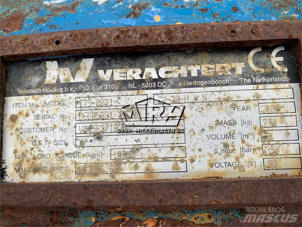 Verachtert CW 30 Hitre spojke