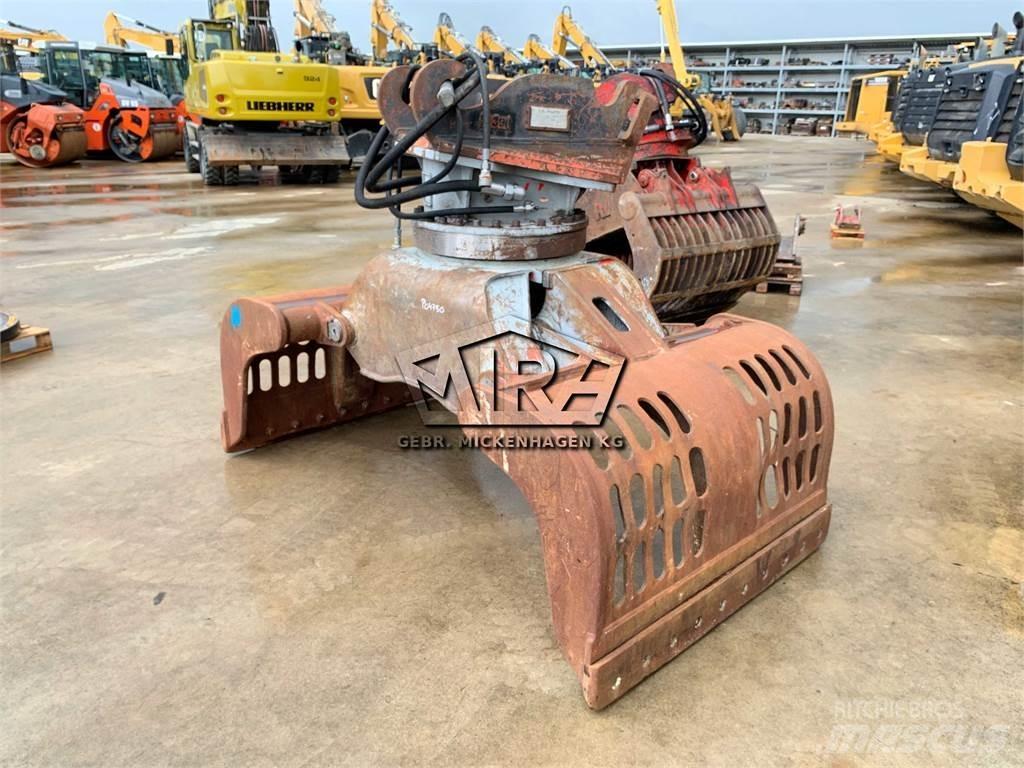 Verachtert CW 45s Grabeži