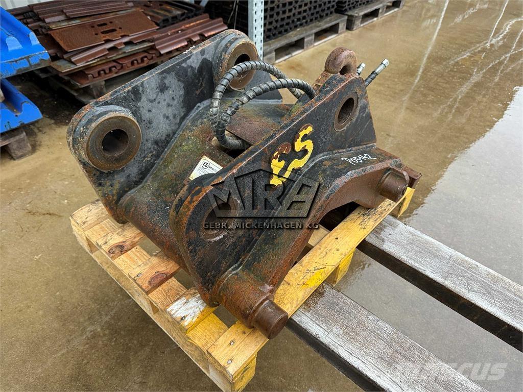 Verachtert CW40 Hitre spojke