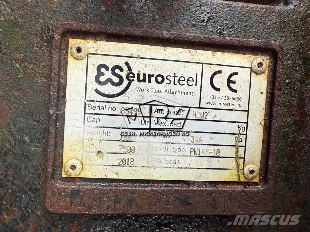 Verachtert CW40 Hitre spojke