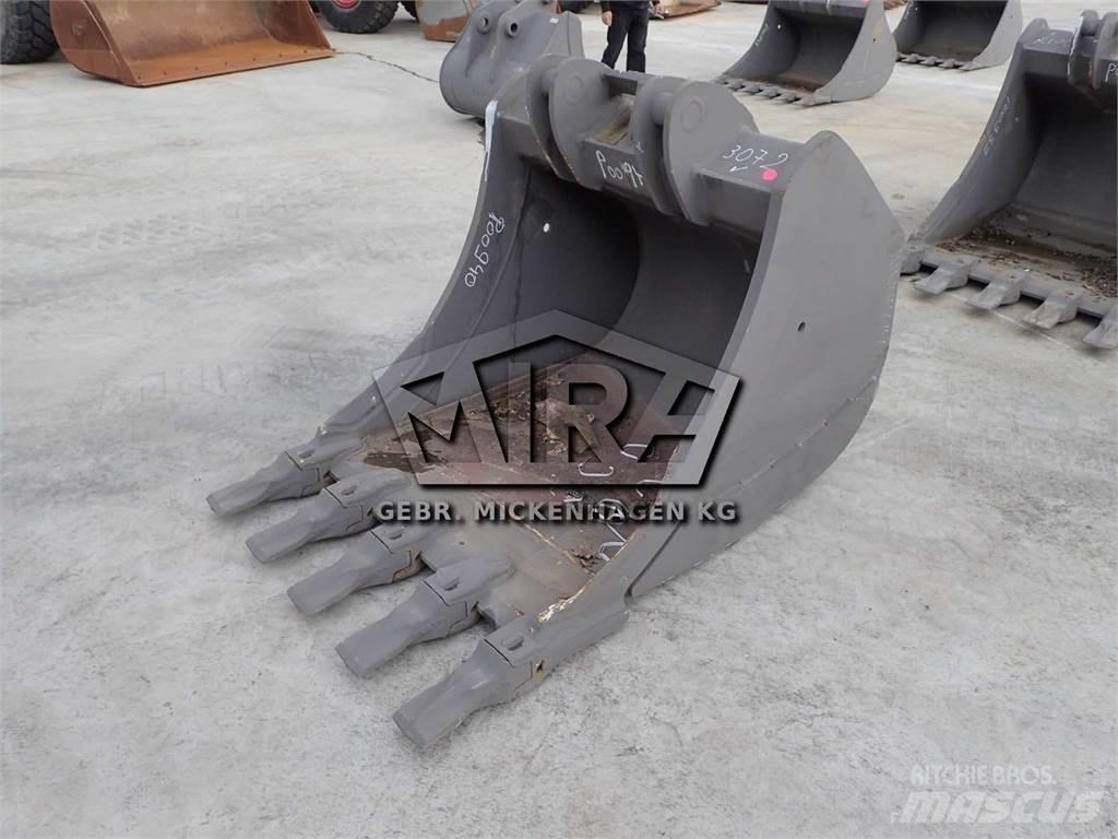 Volvo 1200 mm / S2 Nakladalne žlice