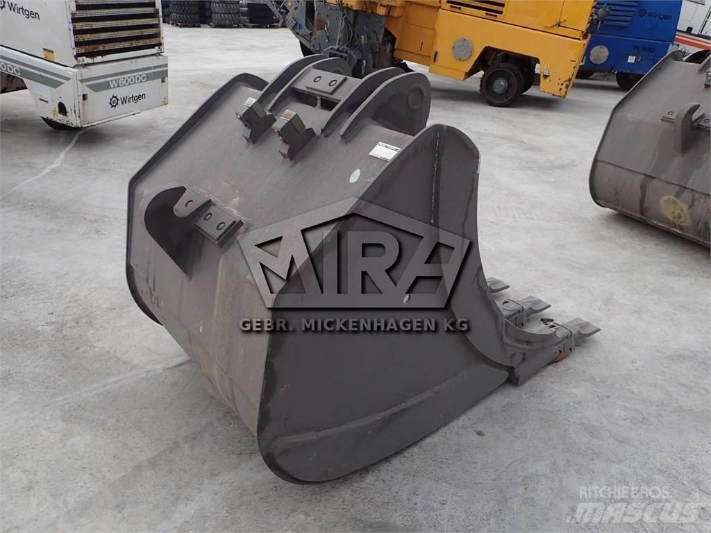 Volvo 1200 mm / S2 Nakladalne žlice