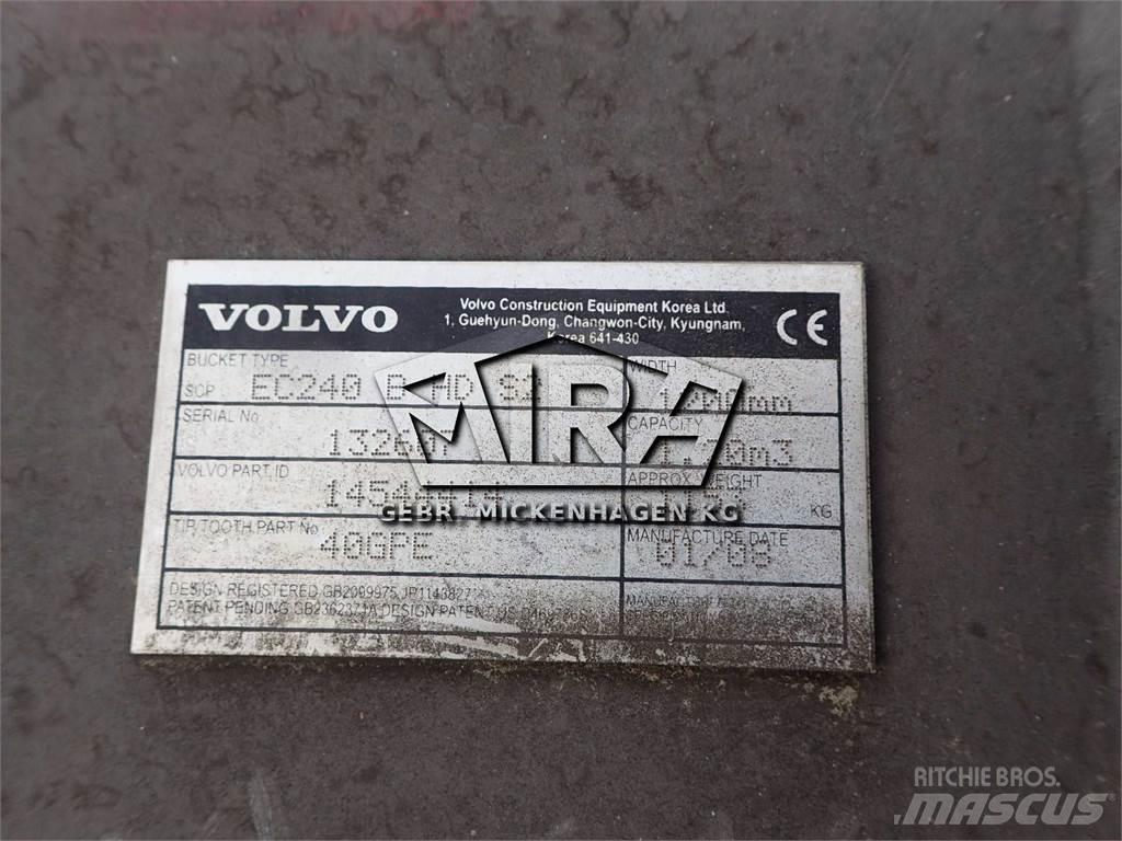 Volvo 1200 mm / S2 Nakladalne žlice