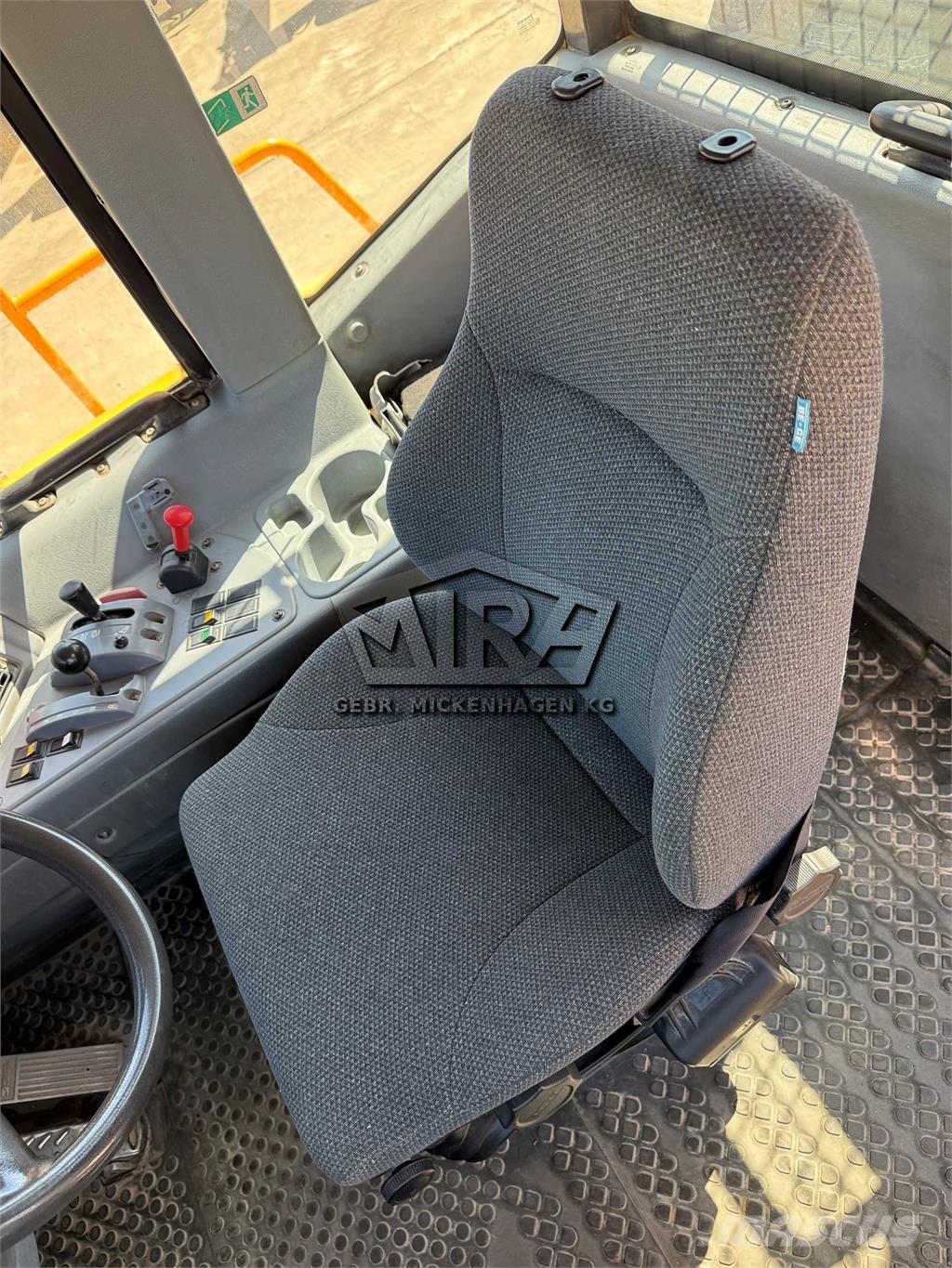 Volvo A 25 D Gradbeništvo - drugo
