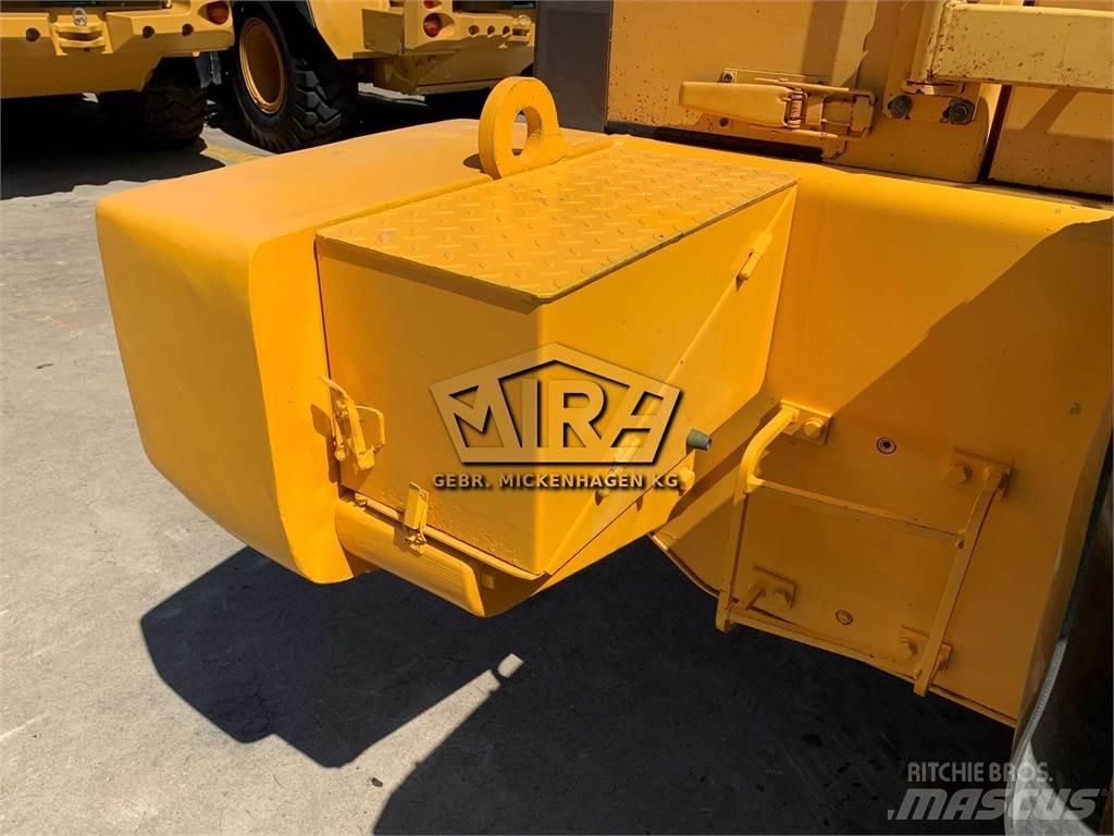 Volvo L 120 C Kolesni nakladalci