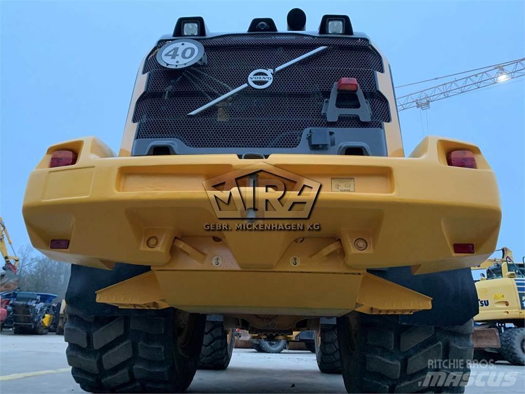 Volvo L 120 G Kolesni nakladalci