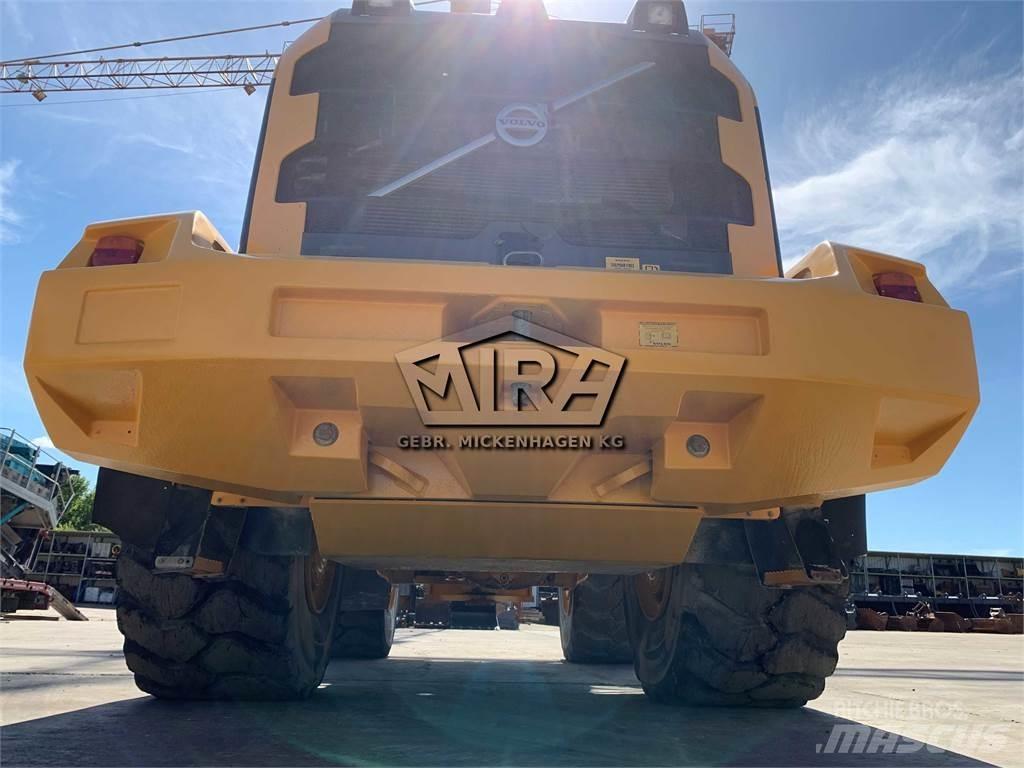 Volvo L 180 G Kolesni nakladalci