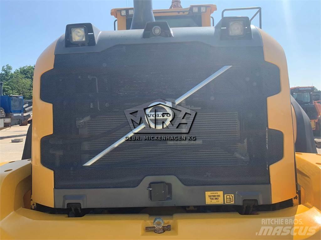 Volvo L 180 G Kolesni nakladalci