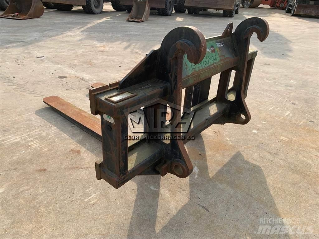Volvo L150 - L180 Vilice