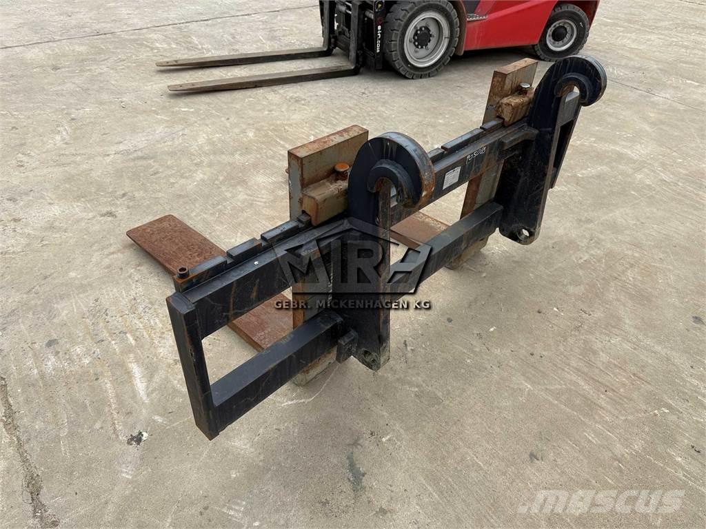 Volvo L150 - L180 Vilice